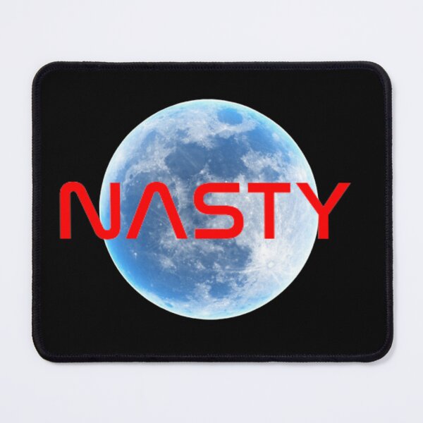 Item preview, Nasty Space Tee designed and sold by HappyRoz75.