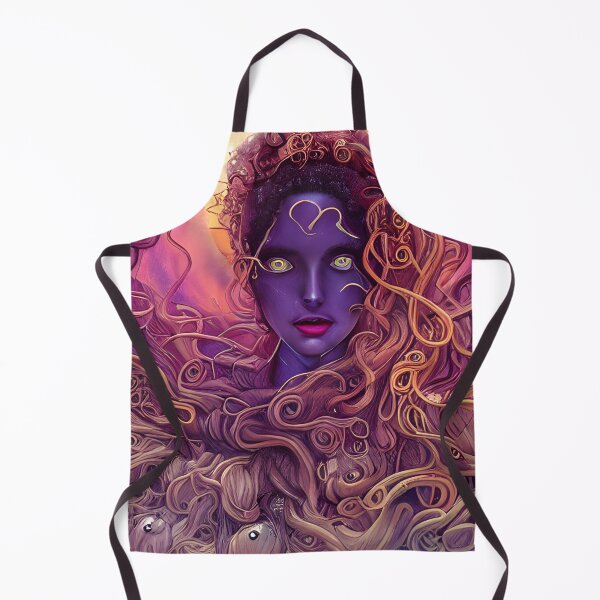 Item preview, Medusa designed and sold by AbstractlyArt.