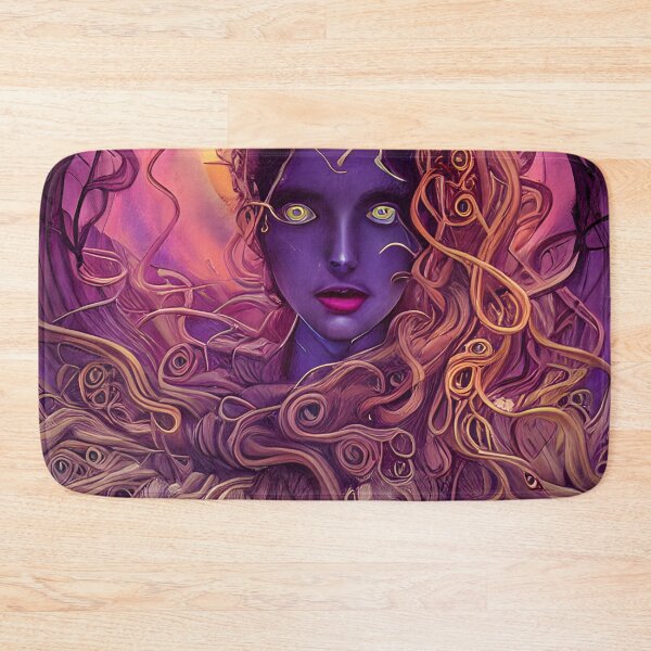 Item preview, Medusa designed and sold by AbstractlyArt.