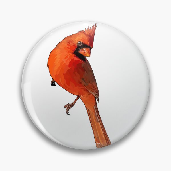 Item preview, Beautiful Red Cardinal designed and sold by katiebca2.