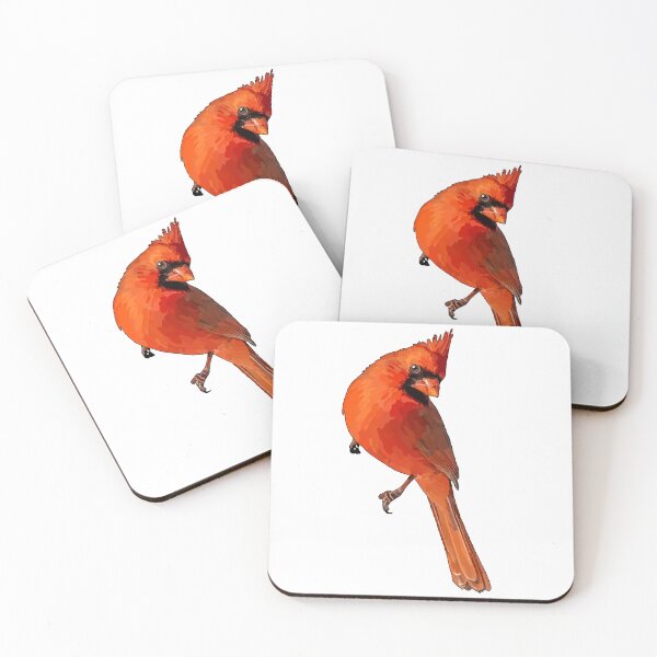 Item preview, Beautiful Red Cardinal designed and sold by katiebca2.