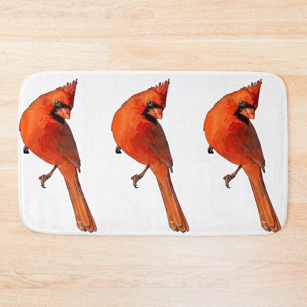 Item preview, Beautiful Red Cardinal designed and sold by katiebca2.