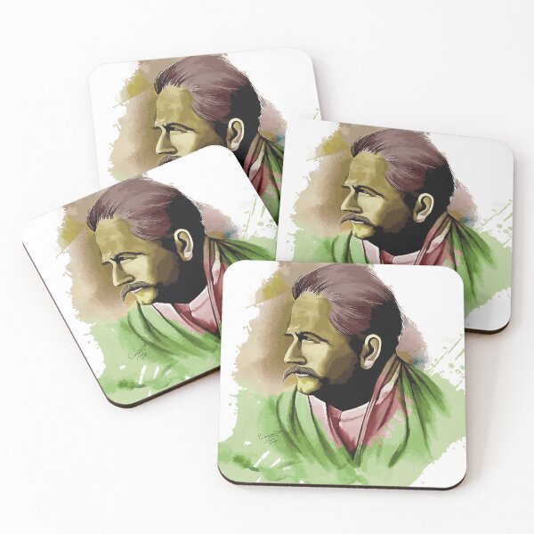 Item preview, Allama Iqbal designed and sold by Febry-Art.