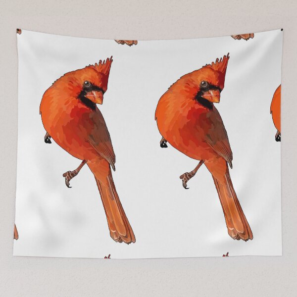 Item preview, Beautiful Red Cardinal designed and sold by katiebca2.
