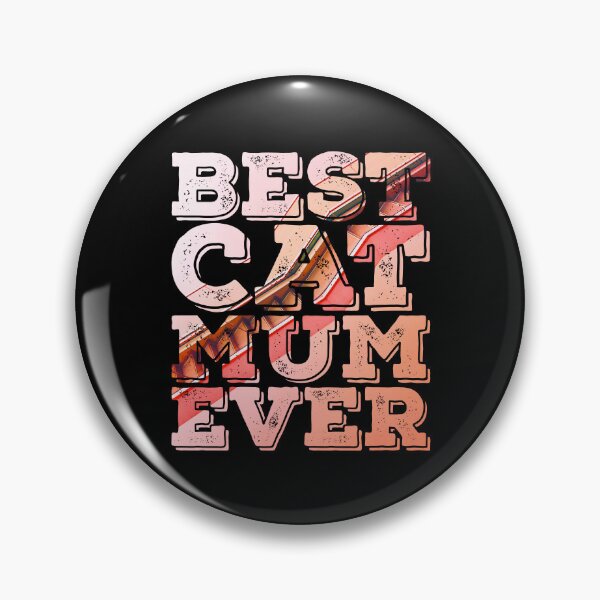 Item preview, Pink Cat Mum Design designed and sold by PetSafari.