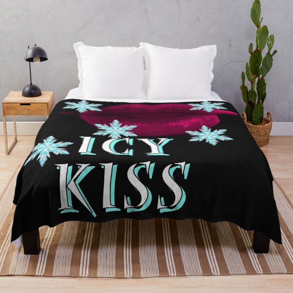 Item preview, Kiss in the snow (Icy Christmas) designed and sold by StarXpress.