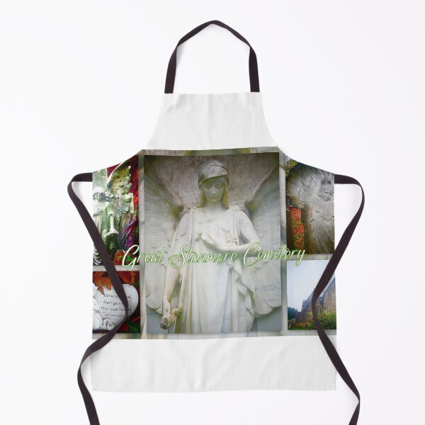 Item preview, Great Stanmore Cemetery designed and sold by angel1.