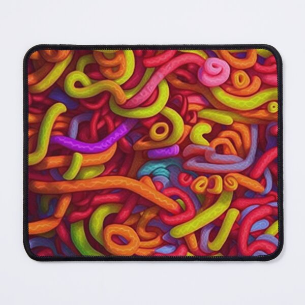 Item preview, Gummy Worm Havoc designed and sold by GummywormDesign.