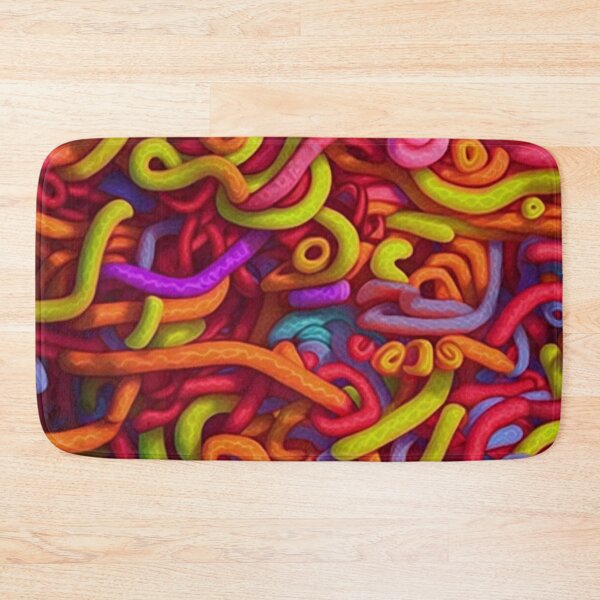 Item preview, Gummy Worm Havoc designed and sold by GummywormDesign.