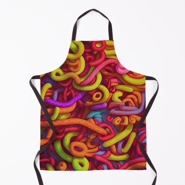 Item preview, Gummy Worm Havoc designed and sold by GummywormDesign.