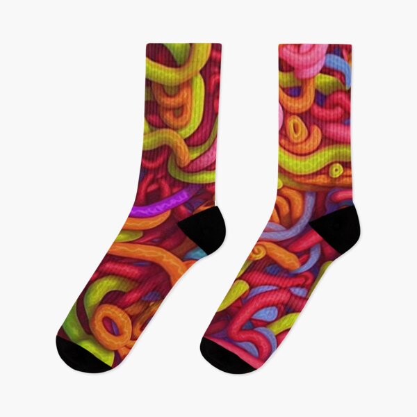 Item preview, Gummy Worm Havoc designed and sold by GummywormDesign.