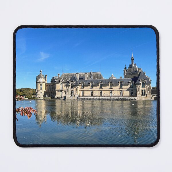 Item preview, Chateau of Chantilly designed and sold by dreamtravel.