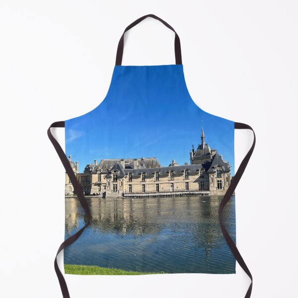 Item preview, Chateau of Chantilly designed and sold by dreamtravel.