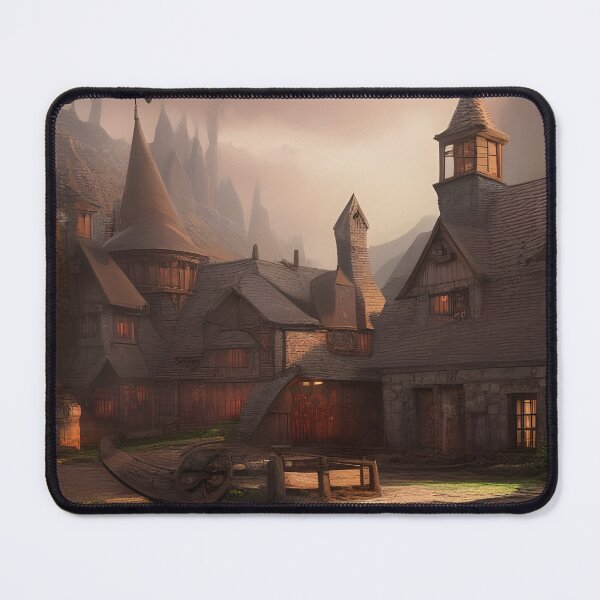 Item preview, Late Medieval Village designed and sold by Mr-Saxon.