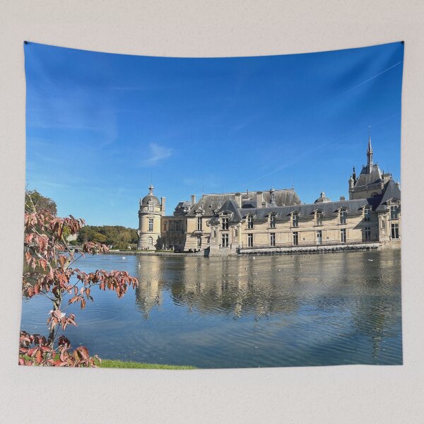 Item preview, Chateau of Chantilly designed and sold by dreamtravel.
