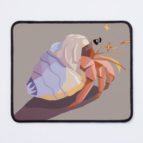Item preview, Hermit Crab designed and sold by Penandpage.