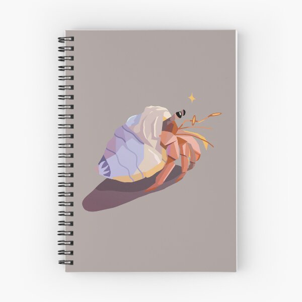 Item preview, Cangrejo ermitaño designed and sold by Penandpage.
