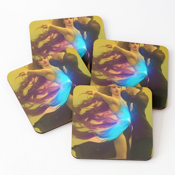 Item preview, Astral dancers designed and sold by noblephoto.