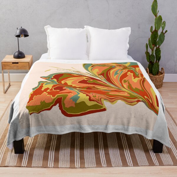 Item preview, la flor de mariposa designed and sold by simplyart767.