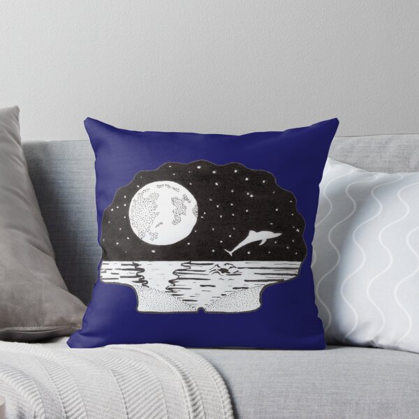 Item preview, Evening Ocean designed and sold by lukesartworks.