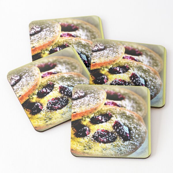 Item preview, Green Tea Cookies with Cranberries designed and sold by angel1.