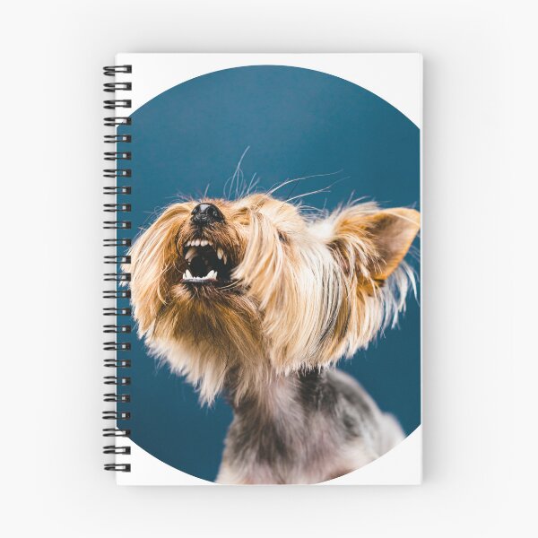 Item preview, Yorkie designed and sold by AljonaSB.