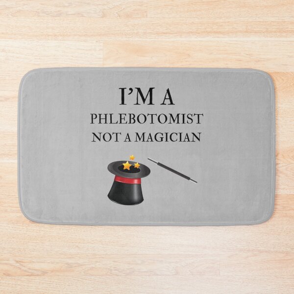 Item preview, Phlebotomist designed and sold by ZiaChatfield.