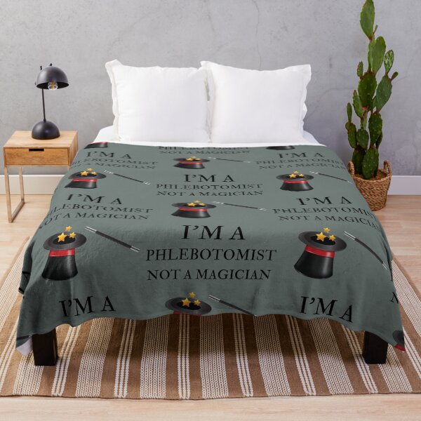 Item preview, Phlebotomist designed and sold by ZiaChatfield.