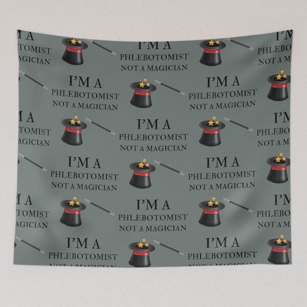 Item preview, Phlebotomist designed and sold by ZiaChatfield.