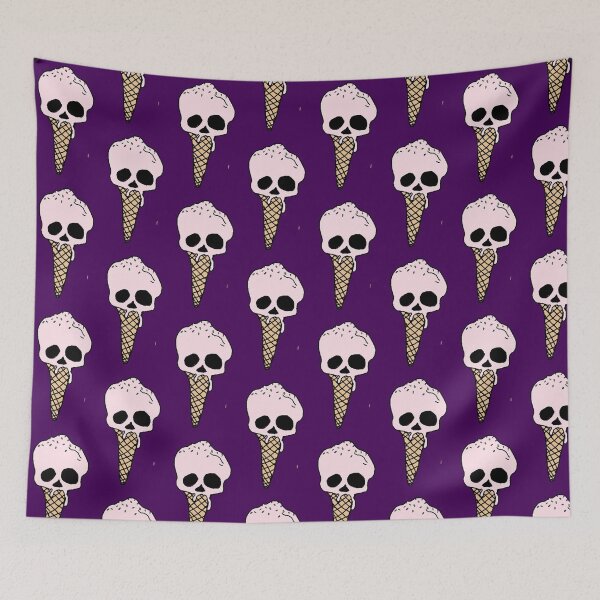 Item preview, Skullcream Cone designed and sold by MooskieMallie.