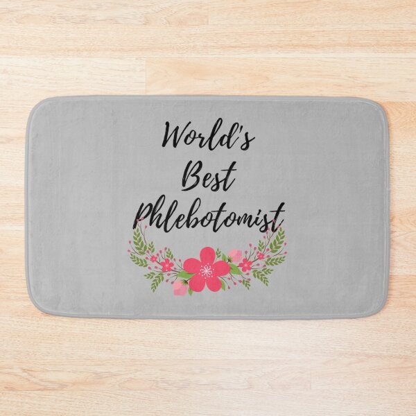 Item preview, Phlebotomist designed and sold by ZiaChatfield.