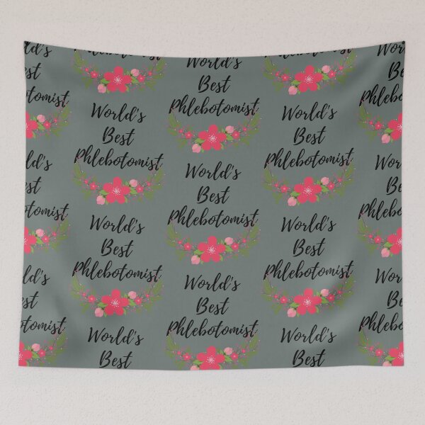 Item preview, Phlebotomist designed and sold by ZiaChatfield.