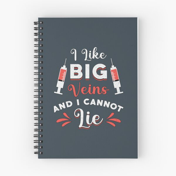 Item preview, Phlebotomist I Like Big Veins designed and sold by ZiaChatfield.