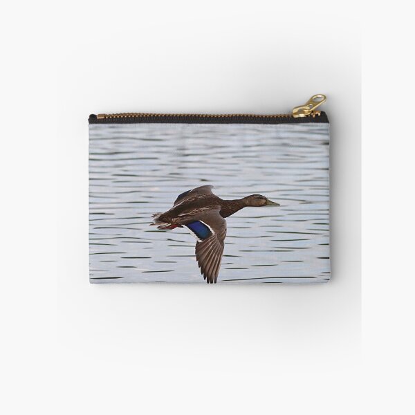 Item preview, Mallard Duck in flight designed and sold by Linda Crockett.