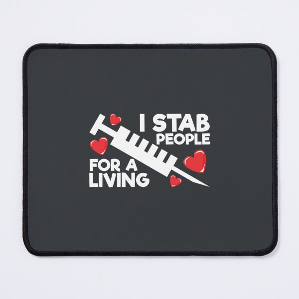 Item preview, Phlebotomist Phlebotomy designed and sold by ZiaChatfield.