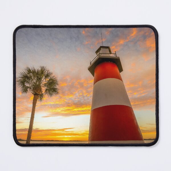 Item preview, Grantham Point Lighthouse designed and sold by Susan Rydberg.