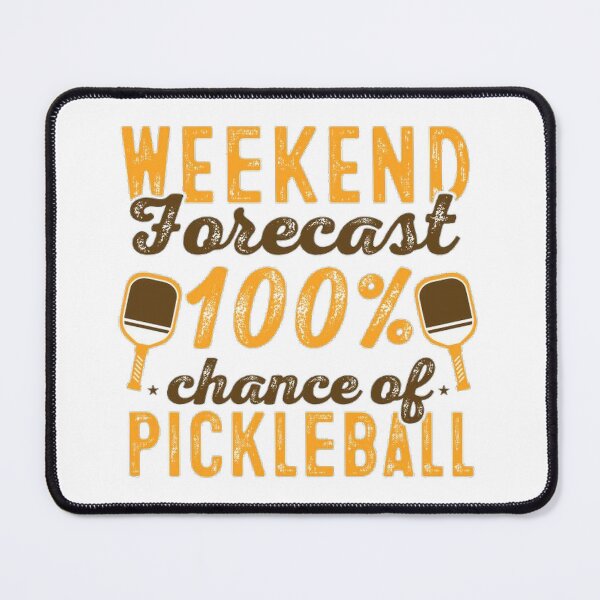 Item preview, Pickleball Quote designed and sold by Mseabro.