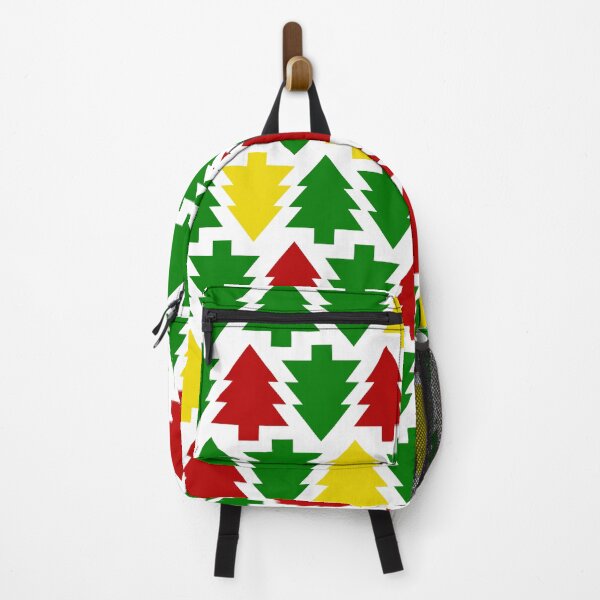 Item preview, Colored christmas trees designed and sold by FashionHeritage.