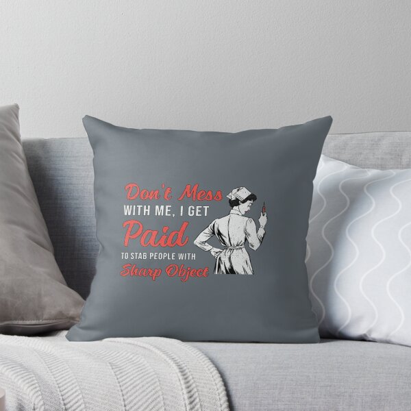 Item preview, Phlebotomist Phlebotomy Don&39;t Mess With Me Gift designed and sold by ZiaChatfield.