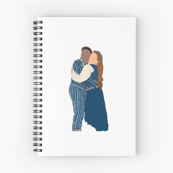 Item preview, Nessa and Boq - Wicked designed and sold by WestEndDoodles.