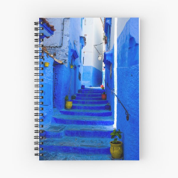 Item preview, Chefchaouen, Blue Pearl. Morocco.7 designed and sold by BENMBARK.