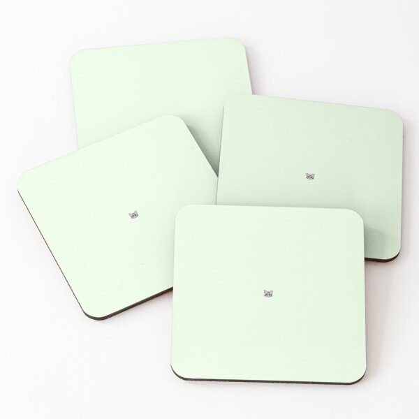 Item preview, Head - Mint Green designed and sold by Chopsy28.