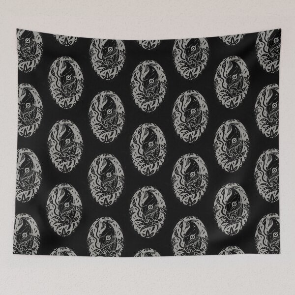 Item preview, Tangled Squid designed and sold by Elizabeth Dibois.