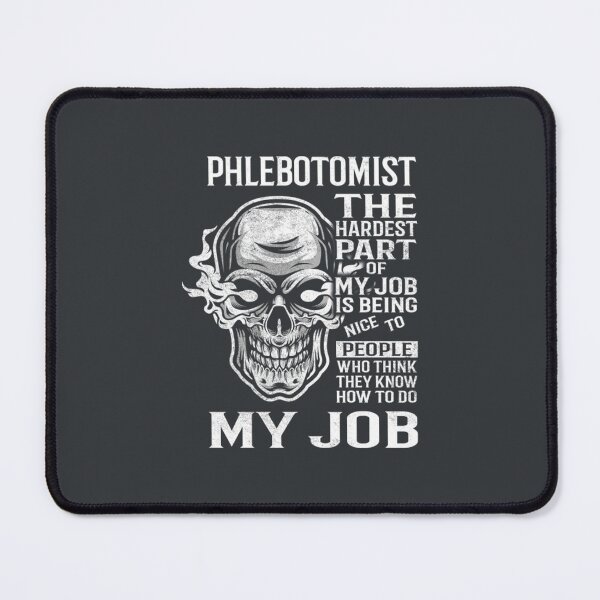 Item preview, Phlebotomist T Shirt designed and sold by ZiaChatfield.