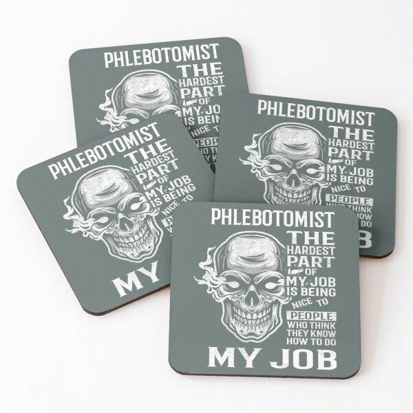 Item preview, Phlebotomist T Shirt designed and sold by ZiaChatfield.