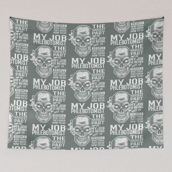 Item preview, Phlebotomist T Shirt designed and sold by ZiaChatfield.