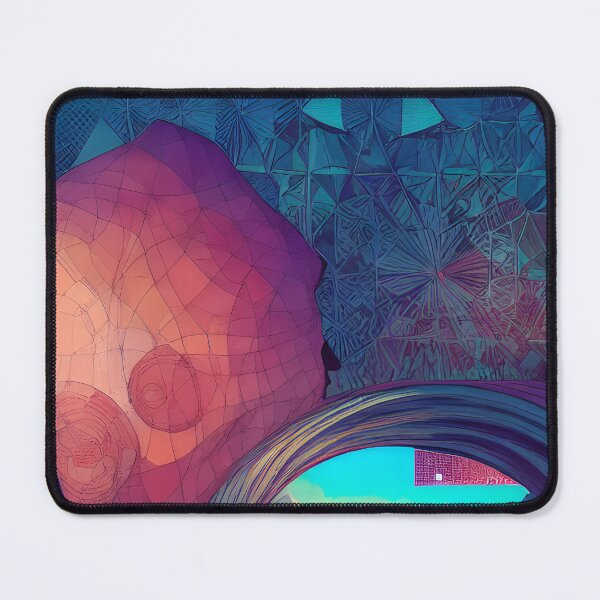 Item preview, Kaleidoscope View designed and sold by AbstractlyArt.