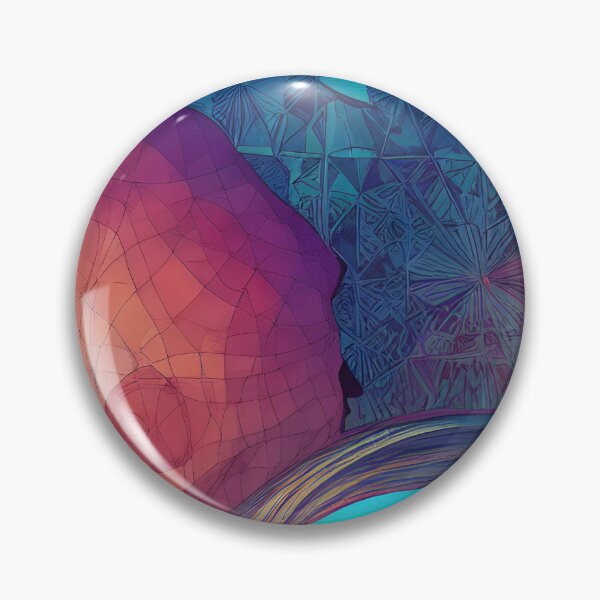 Item preview, Kaleidoscope View designed and sold by AbstractlyArt.