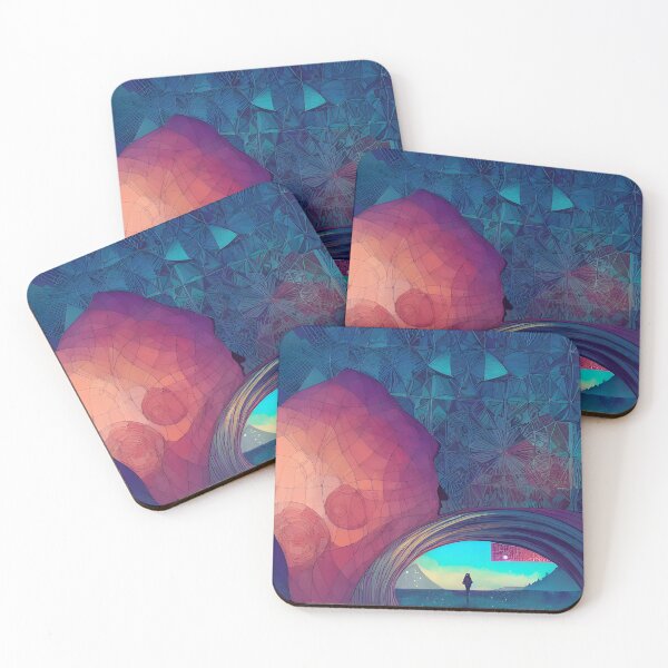 Item preview, Kaleidoscope View designed and sold by AbstractlyArt.