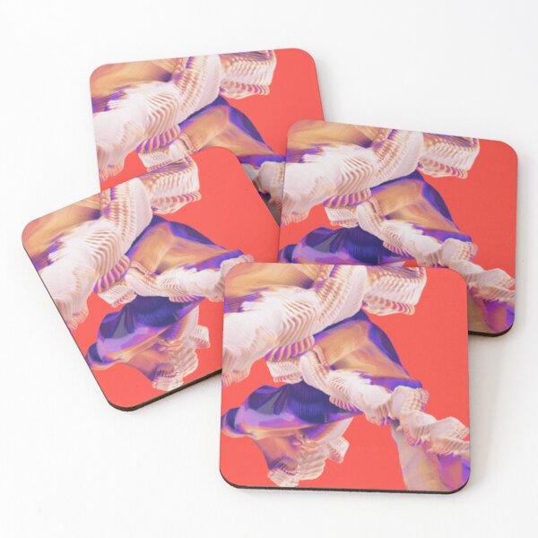 Item preview, Bicep Apricots Album Art designed and sold by Unfairsneaker.